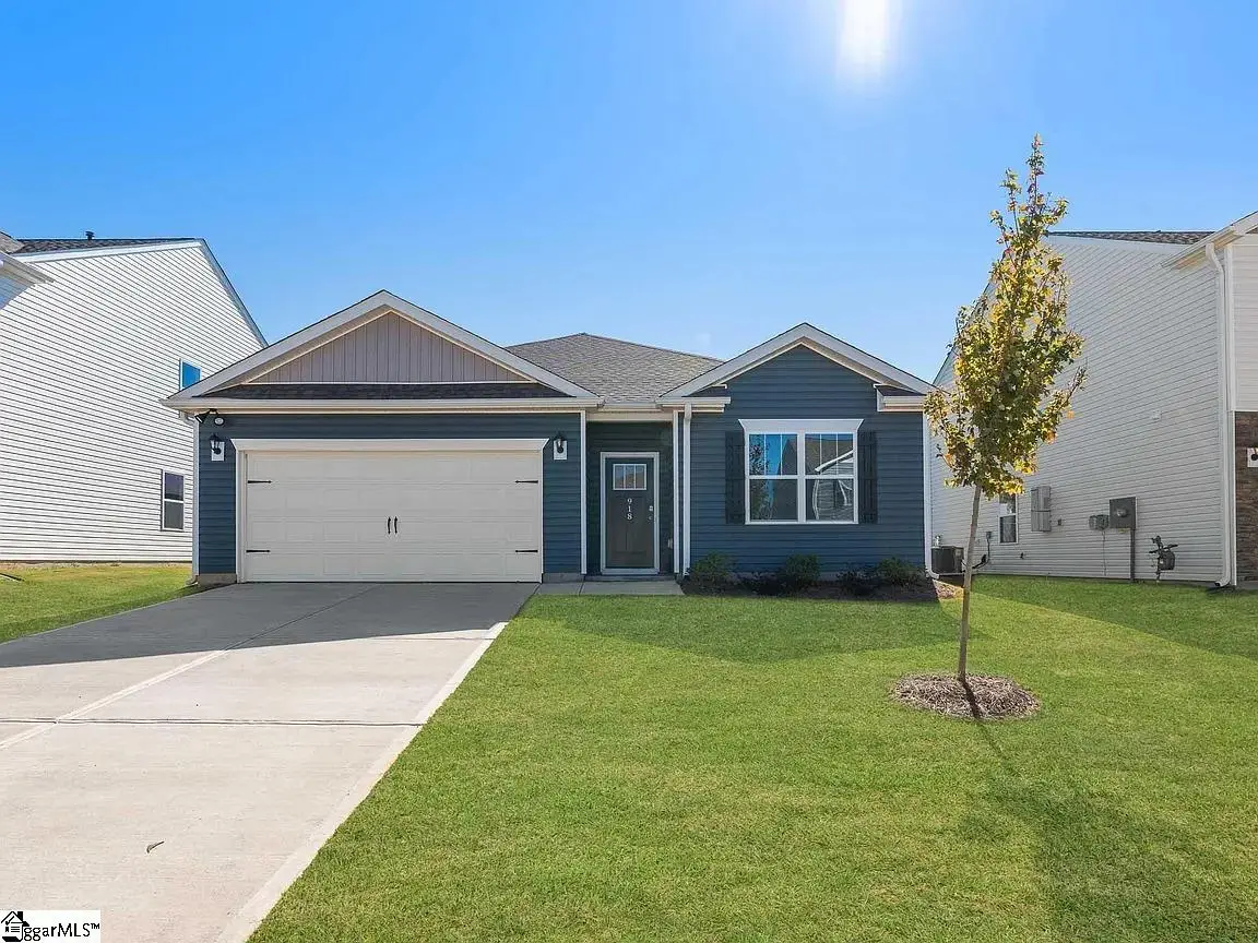 918 Pineland Drive, Woodruff, SC 29388 - #1