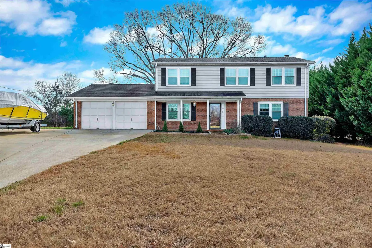 104 Forest Park Drive, Easley, SC 29642-2513 - #1