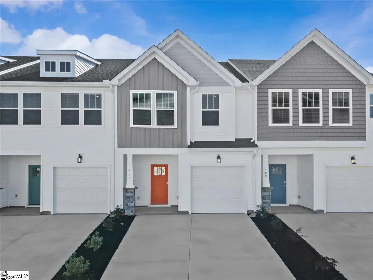 502 Harebell Way, Greenville, SC 29617 - #1