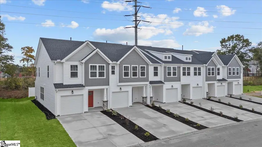 502 Harebell Way, Greenville, SC 29617 - #2