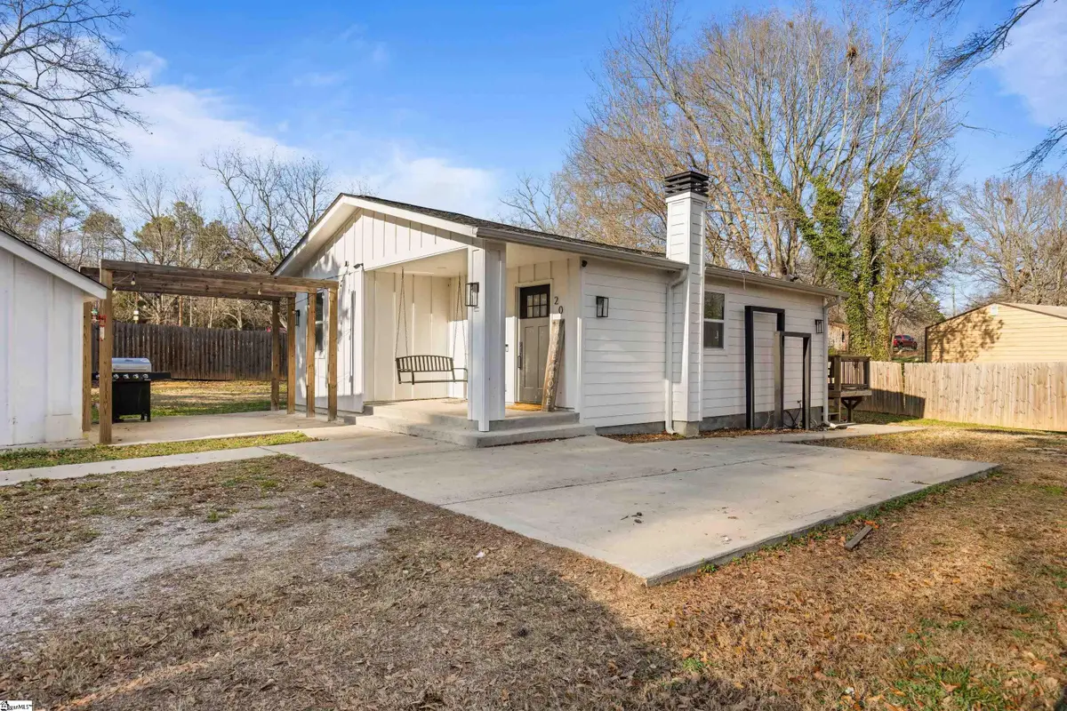 20 Virginia Drive, Woodruff, SC 29388 - #1