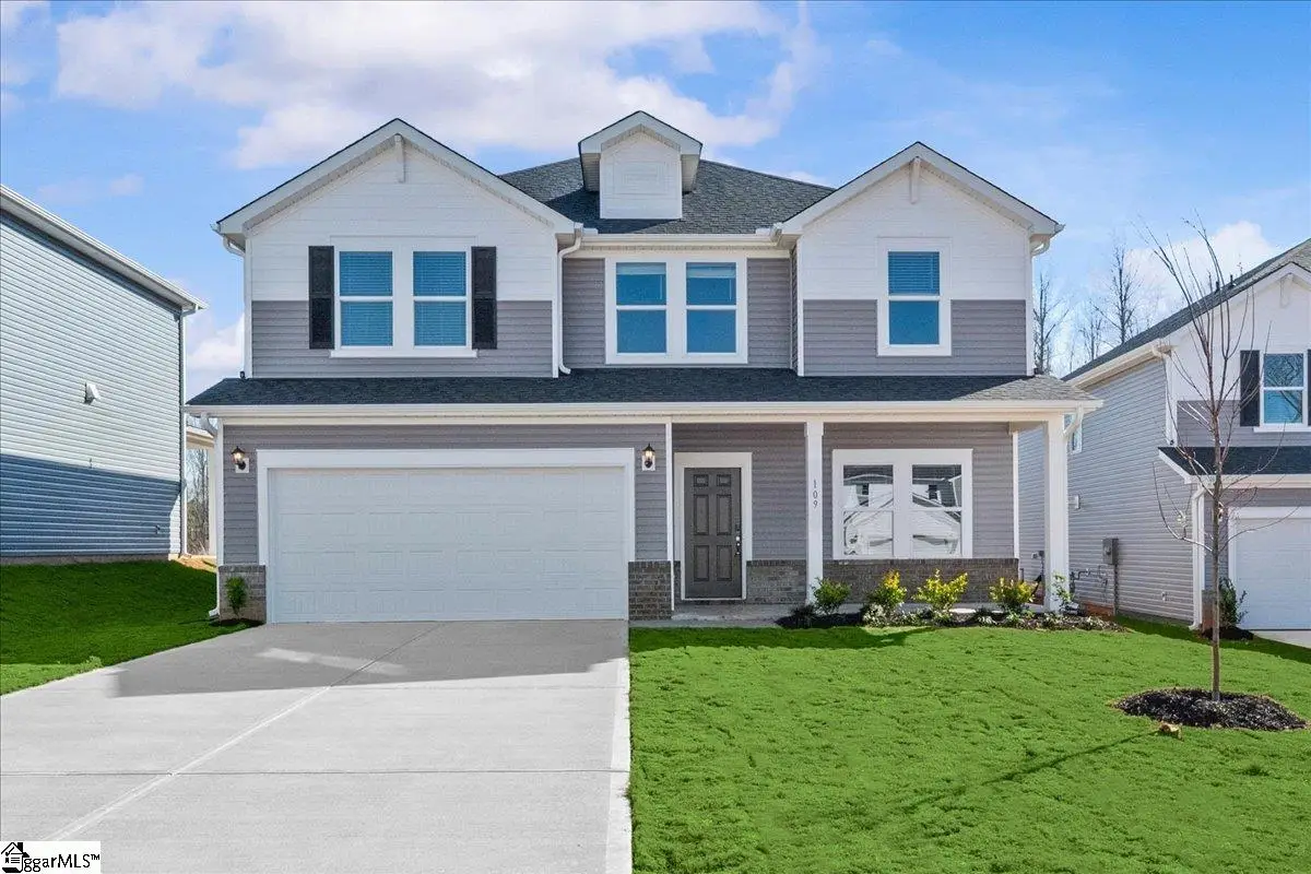 109 Madison Court, Gray Court, SC 29645 - #1