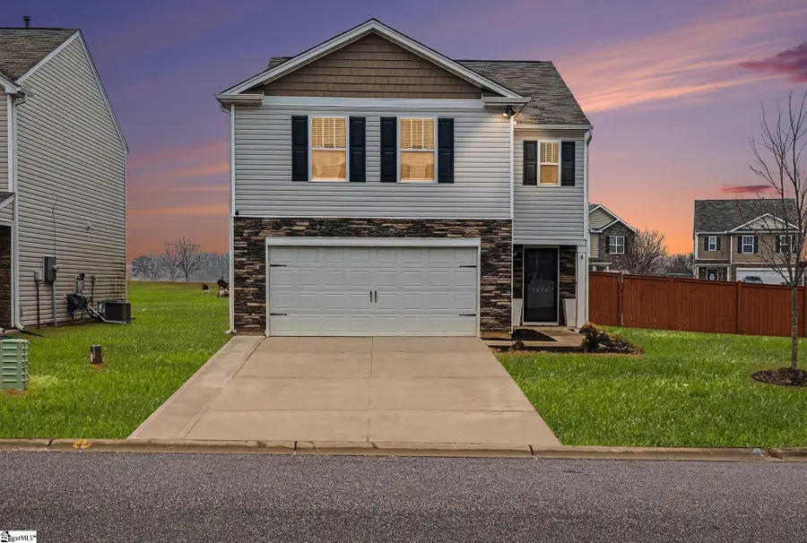 1076 Bridlebrook Trail, Greer, SC 29651 - #2