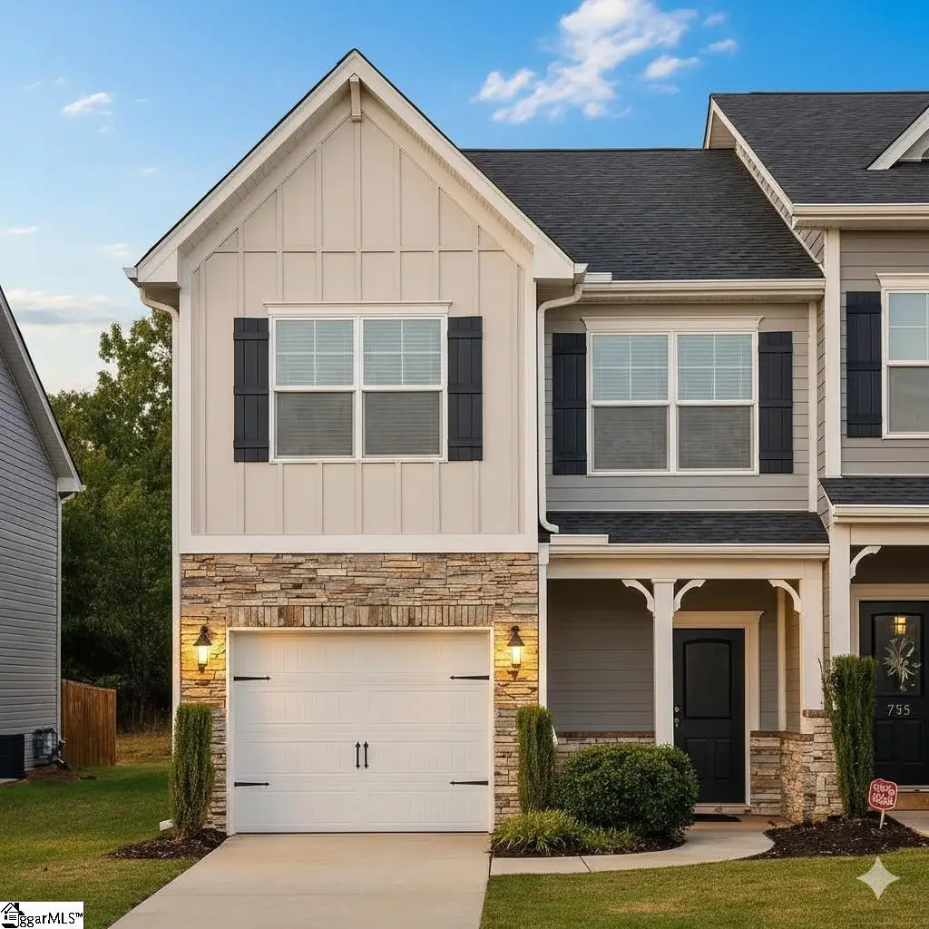 709 Wintergarden Place, Simpsonville, SC 29680 - #1