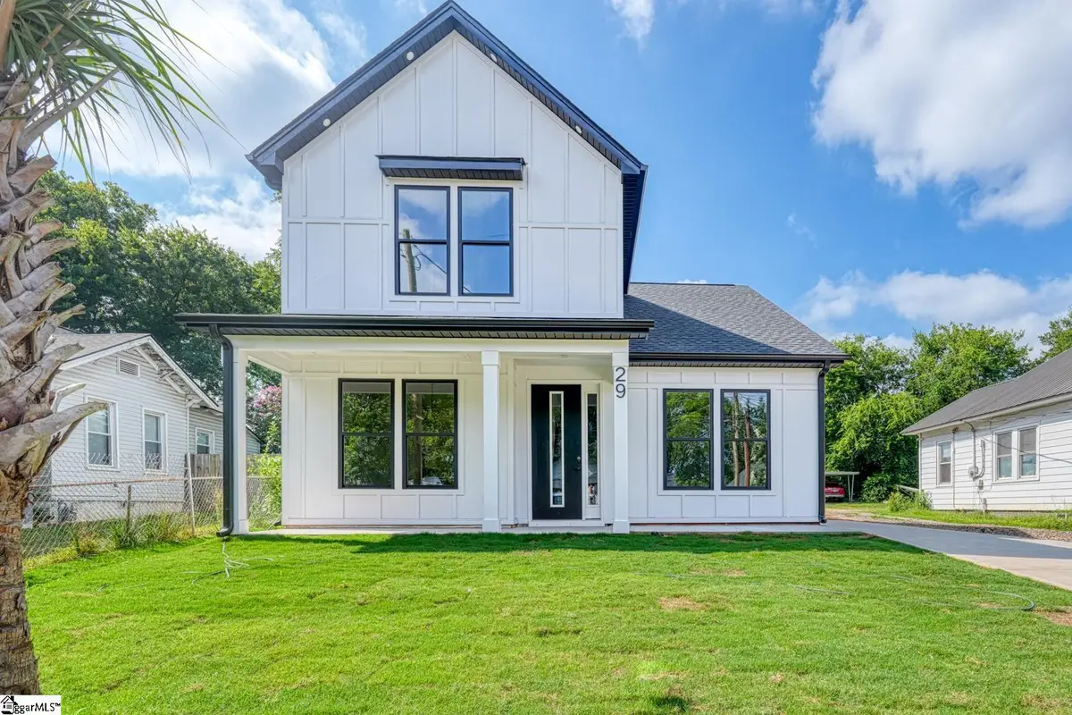 29 Pendleton Road, Greenville, SC 29611 - #1