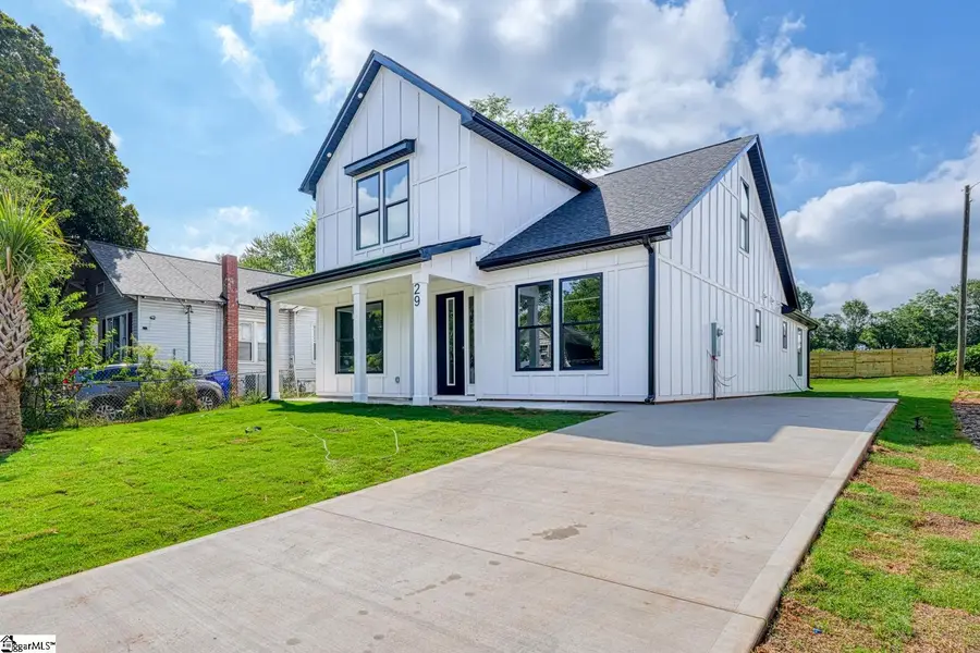 29 Pendleton Road, Greenville, SC 29611 - #3