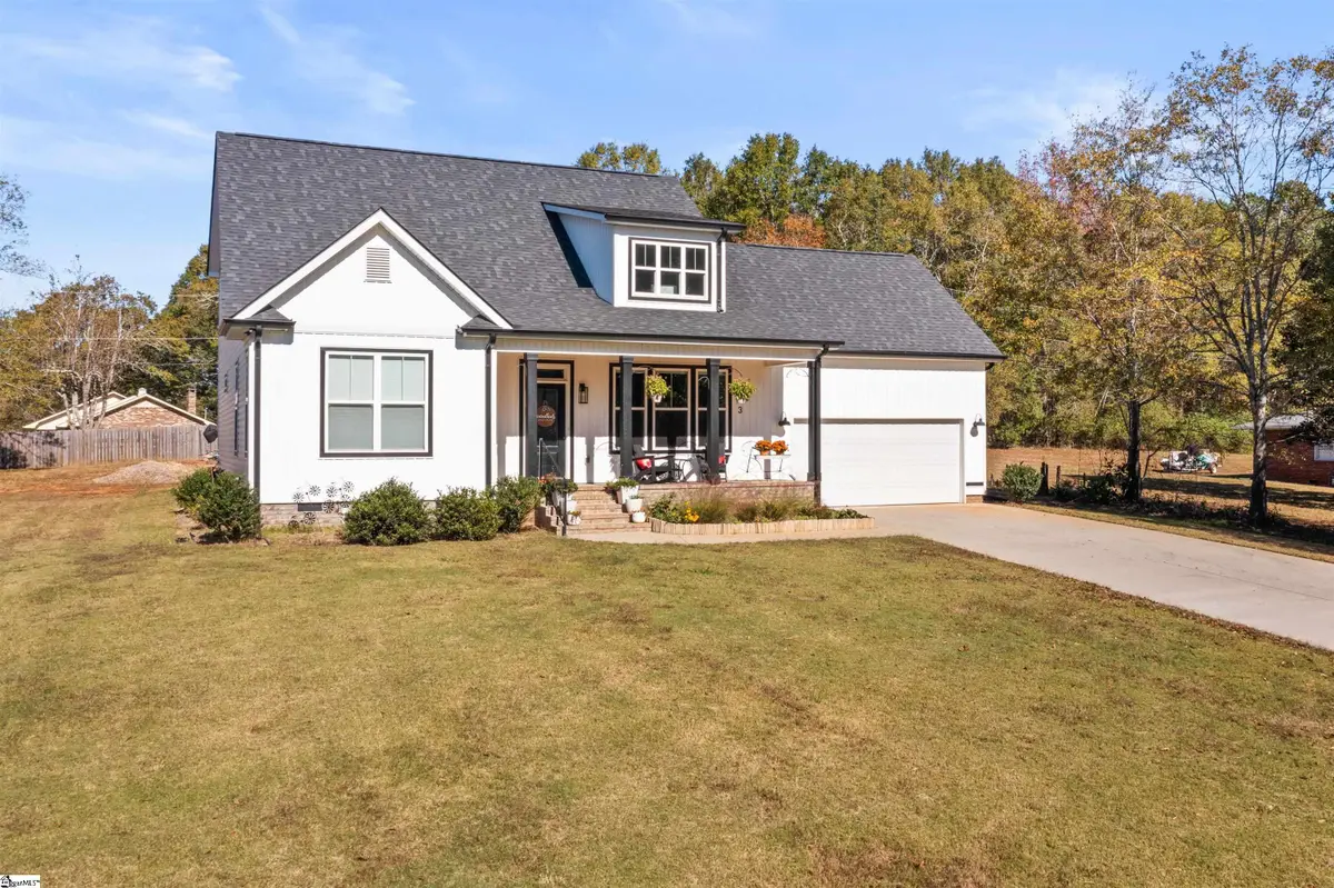 3 Sunset Court, Williamston, SC 29697-2027 - #1
