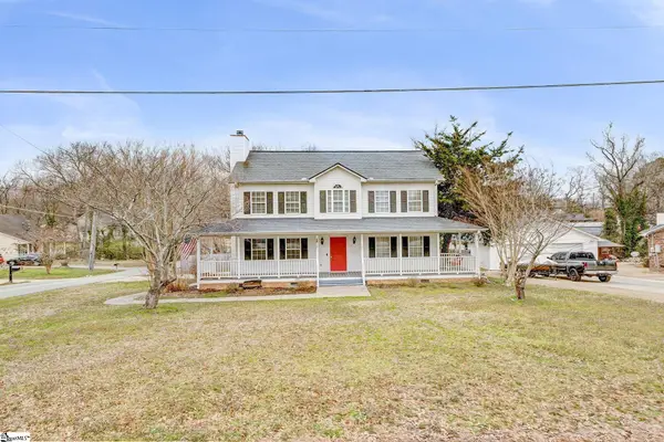 301 Claremont Circle, Spartanburg, SC 29301