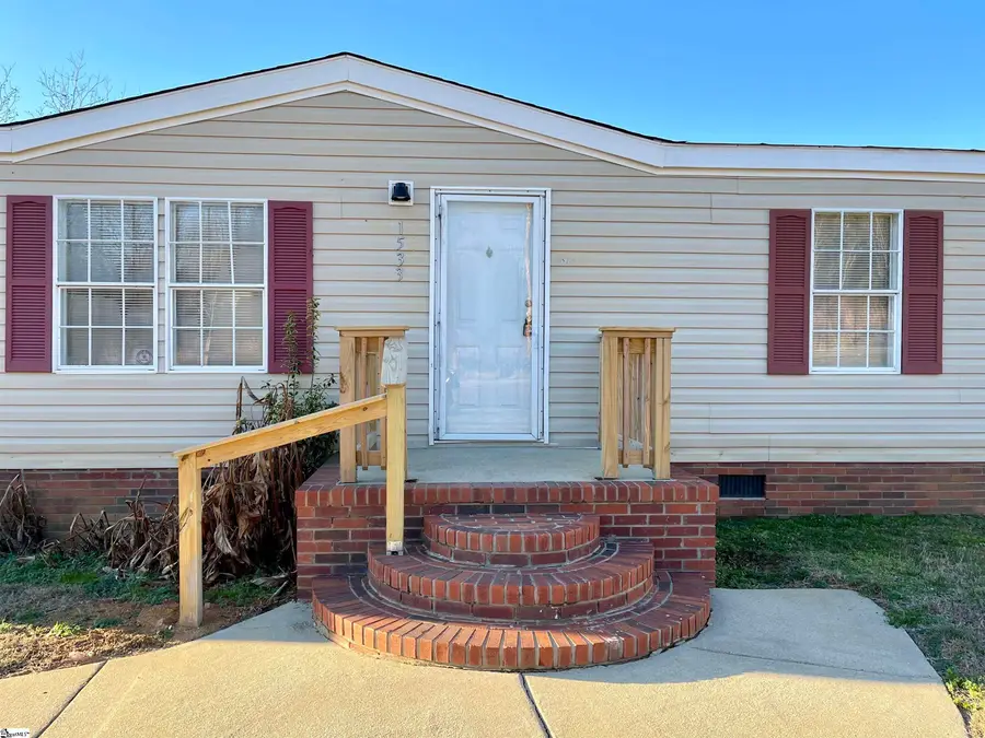 1533 Pleasant School Road, Gaffney, SC 29341 - #2