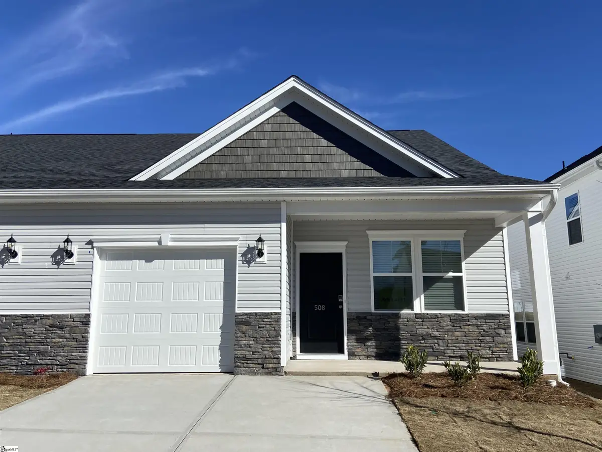 508 Serena Trail, Greenville, SC 29607 - #1