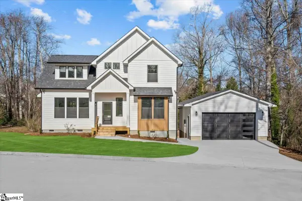 7 Farrell Kirk Lane, Greenville, SC 29615