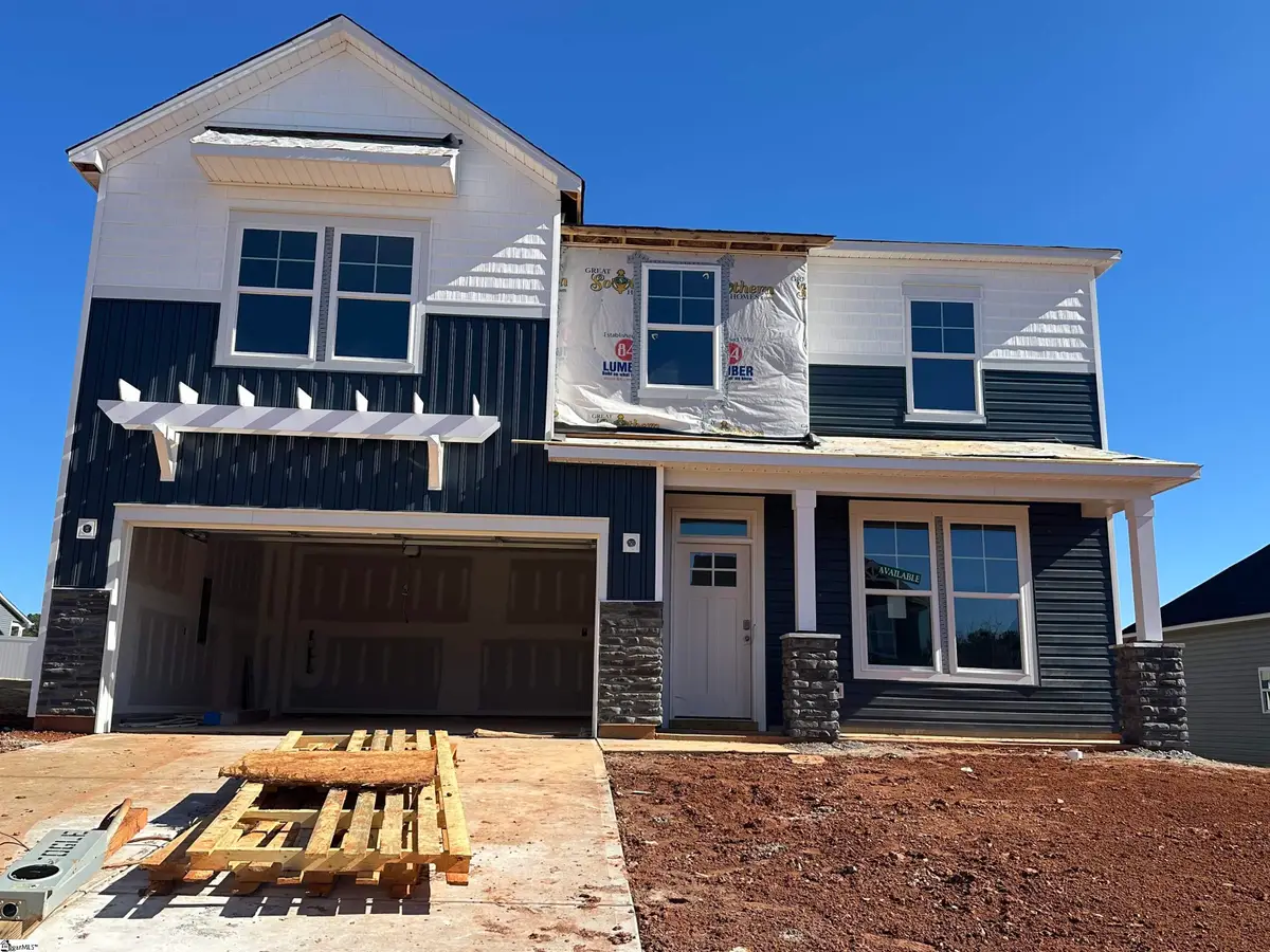 935 Gibbons Street #Lot 101, Wellford, SC 29385 - #1