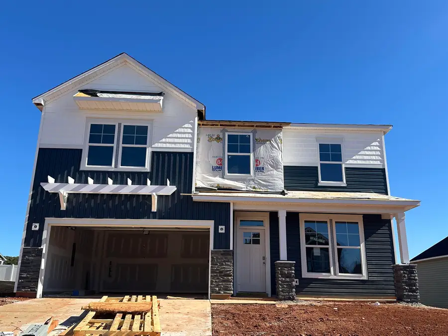 935 Gibbons Street #Lot 101, Wellford, SC 29385 - #2