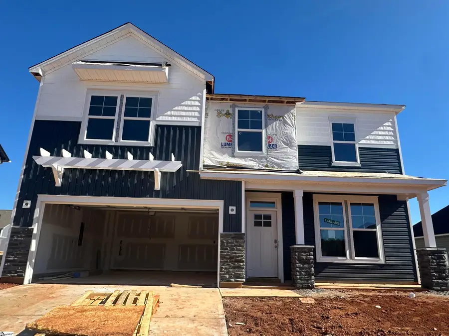 935 Gibbons Street #Lot 101, Wellford, SC 29385 - #3