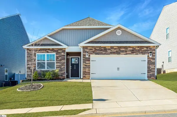 525 Sapling Gap Road, Greer, SC 29651