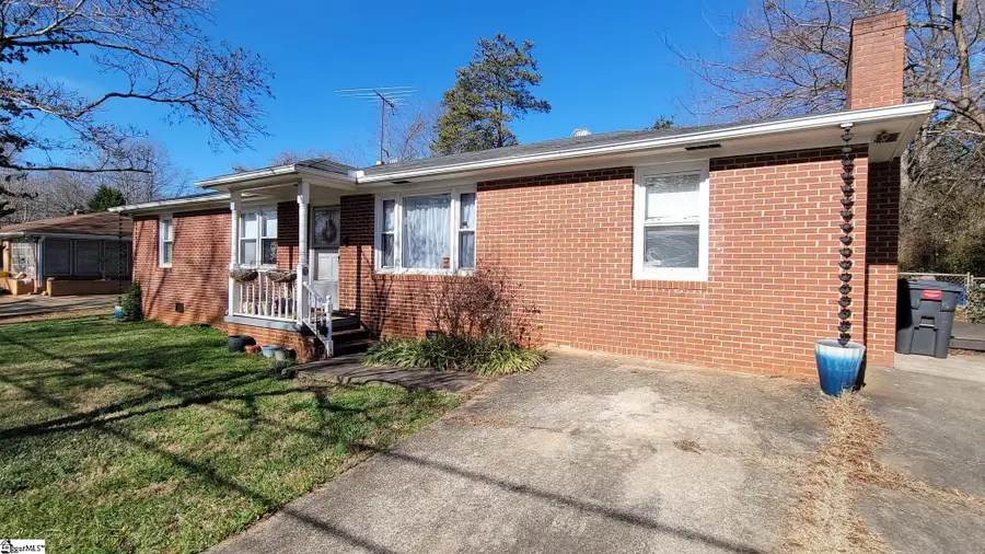 209 Tucson Drive, Greenville, SC 29617 - #2