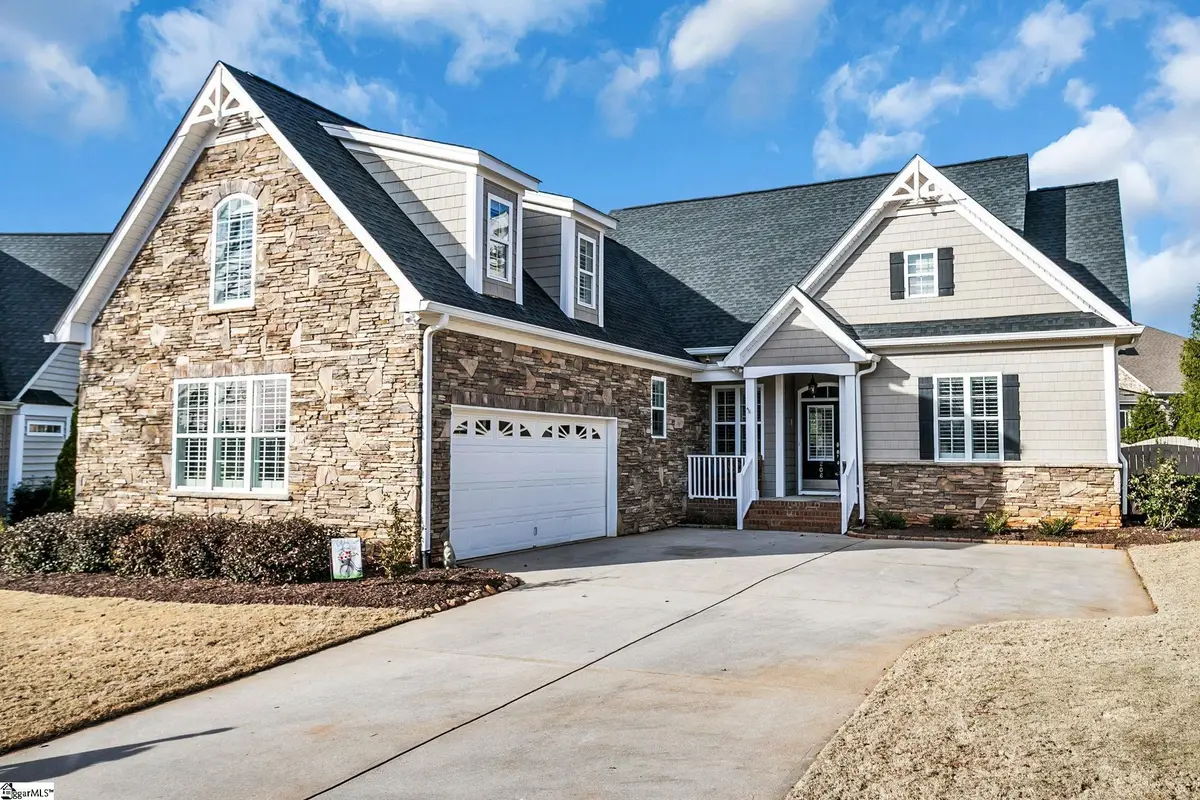 206 Medford Drive, Greer, SC 29650 - Image #1