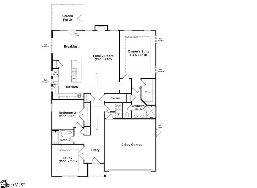 762 Rodin Road, Moore, SC 29369 - #2