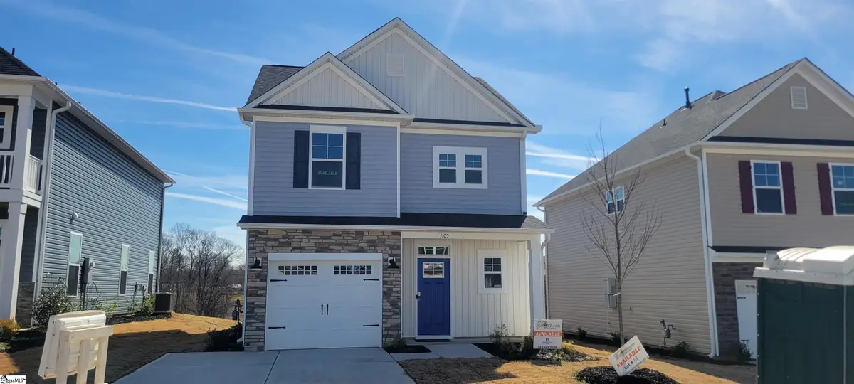 1105 Ogeechee Court #Lot 18, Spartanburg, SC 29303 - #1