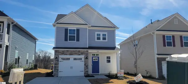 1105 Ogeechee Court #Lot 18, Spartanburg, SC 29303