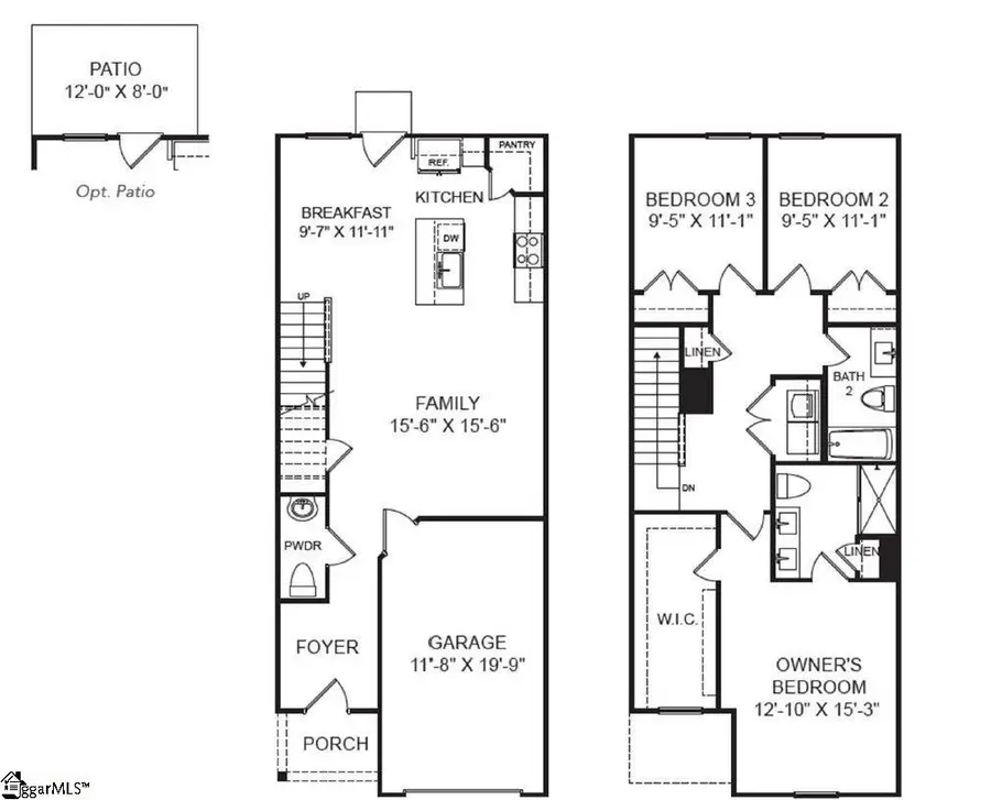 2035 Hillman Way, Roebuck, SC 29376 - Image #2