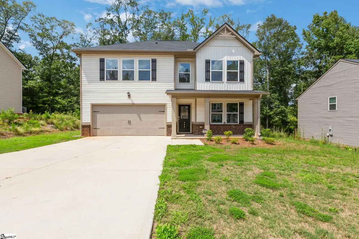 409 Fairfax Street, Anderson, SC 29625 - #1