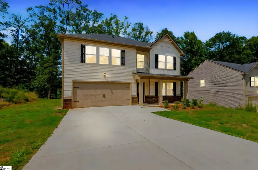 409 Fairfax Street, Anderson, SC 29625 - #3
