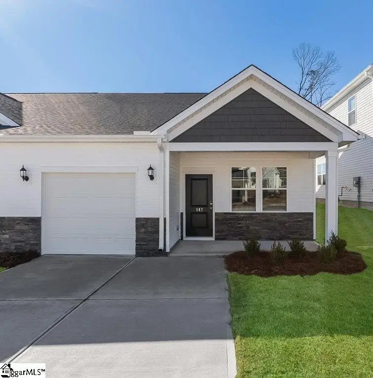 507 Serena Trail, Greenville, SC 29607 - #1