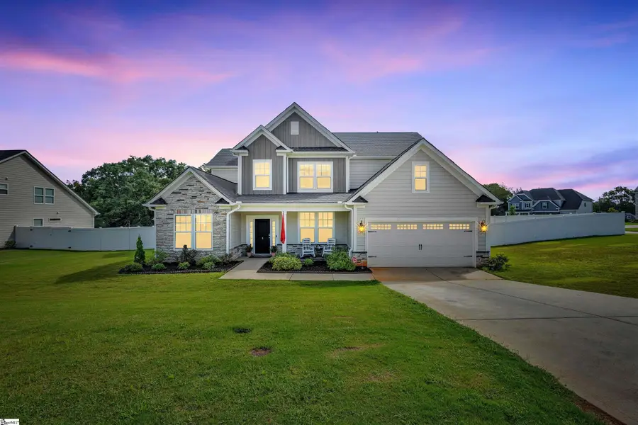 2 Stony Run Lane, Simpsonville, SC 29681 - #2