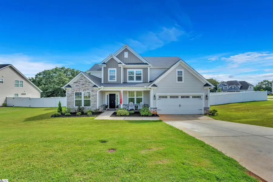 2 Stony Run Lane, Simpsonville, SC 29681 - #3