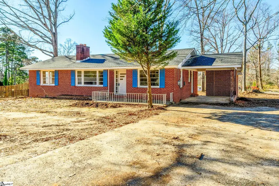 106 Elizabeth Drive, Greenville, SC 29615 - #2