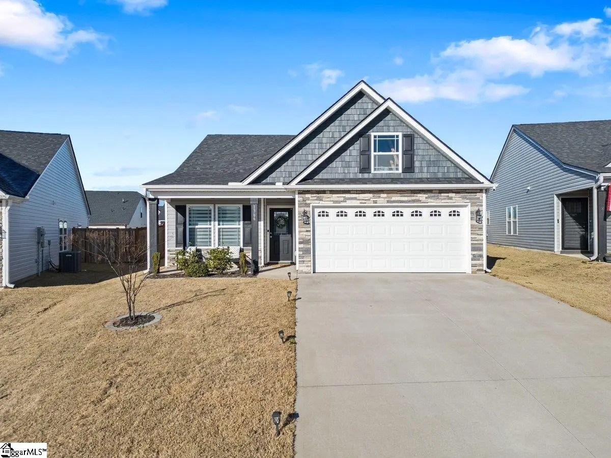 1366 Romany Court, Boiling Springs, SC 29316 - #1