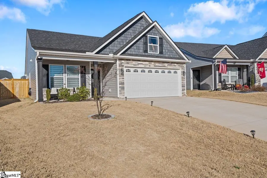 1366 Romany Court, Boiling Springs, SC 29316 - #2