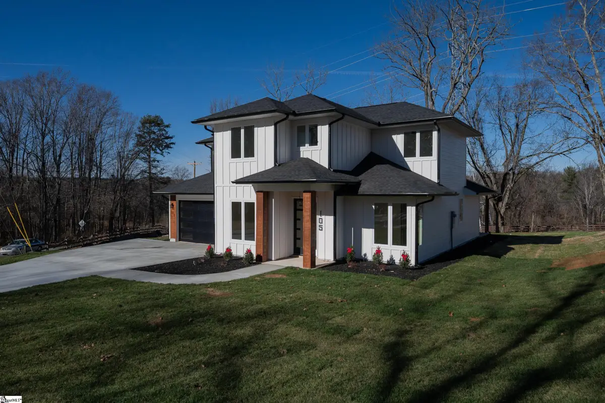 105 Horseshoe Bend Road, Easley, SC 29642 - #1