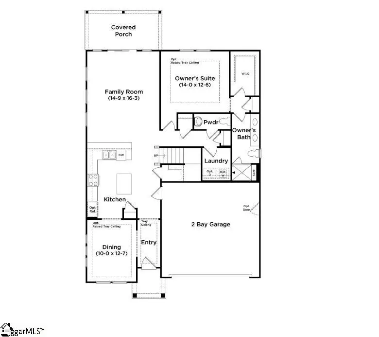 996 Diane Lane, Moore, SC 29369 - #2