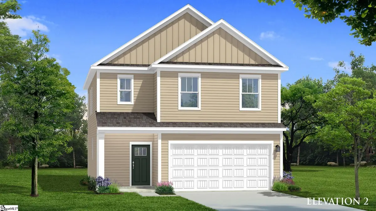 992 Diane Lane, Moore, SC 29369 - #1