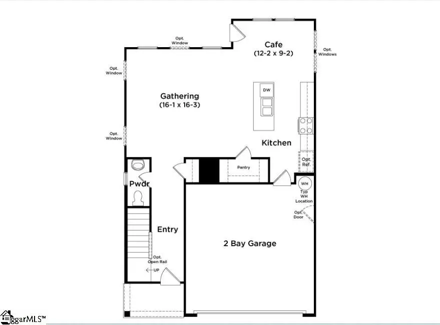 992 Diane Lane, Moore, SC 29369 - #2