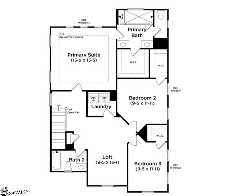 992 Diane Lane, Moore, SC 29369 - #3