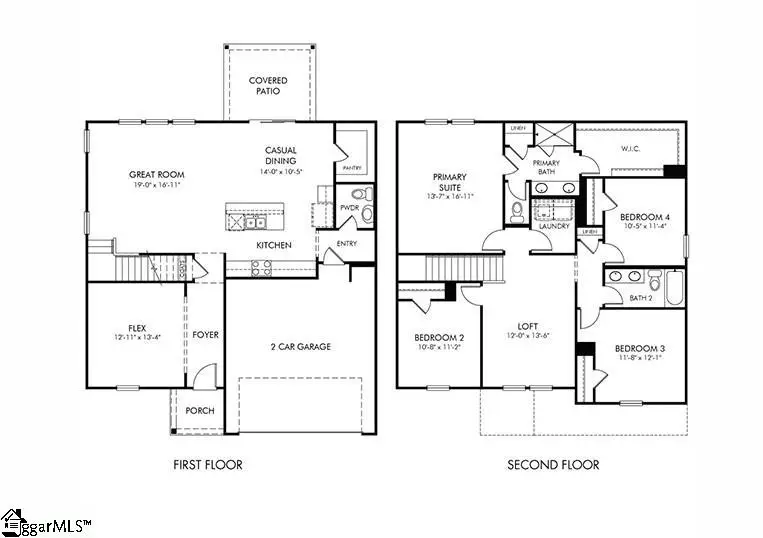 418 Creeping Jenny Drive, Piedmont, SC 29673 - #2
