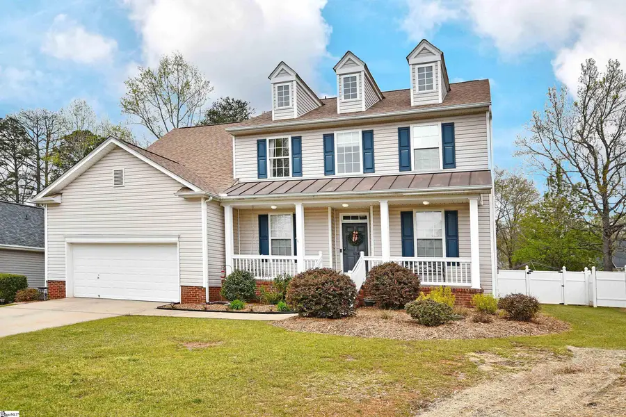 104 W Sundance Drive, Easley, SC 29642 - #2