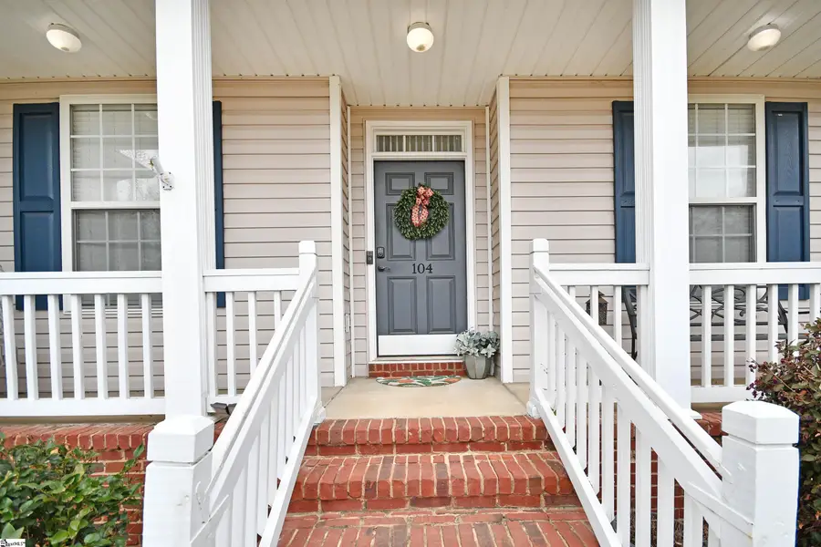 104 W Sundance Drive, Easley, SC 29642 - #3