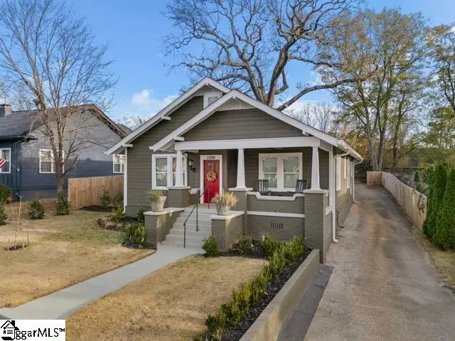 1508 East North Street, Greenville, SC 29607 - #2