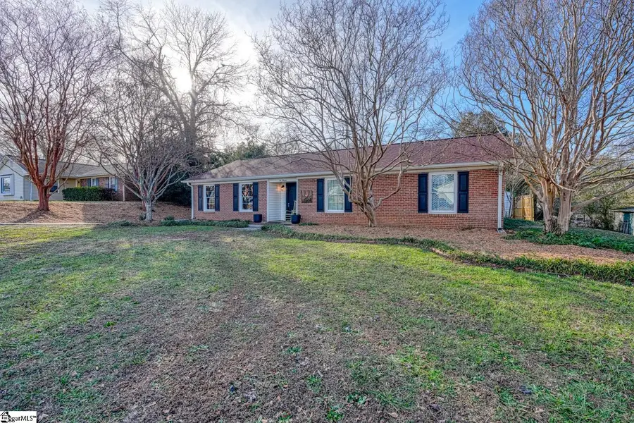 211 Vega Lane, Greer, SC 29651 - #3