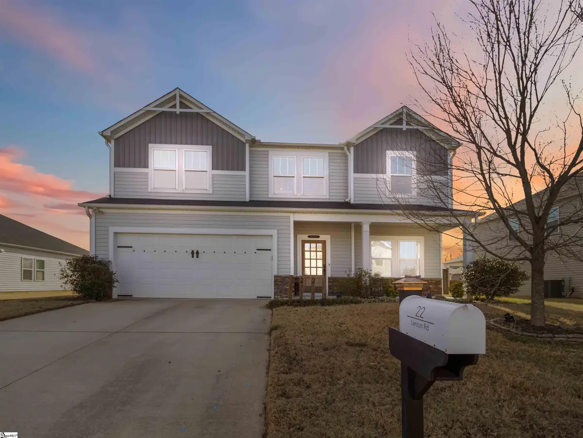 22 Larson Drive, Simpsonville, SC 29681 - Image #1