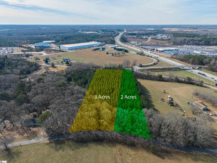 Lot 3A Reidville Road #Lot 3A 2 Acres, Williamston, SC 29697 - Image #2