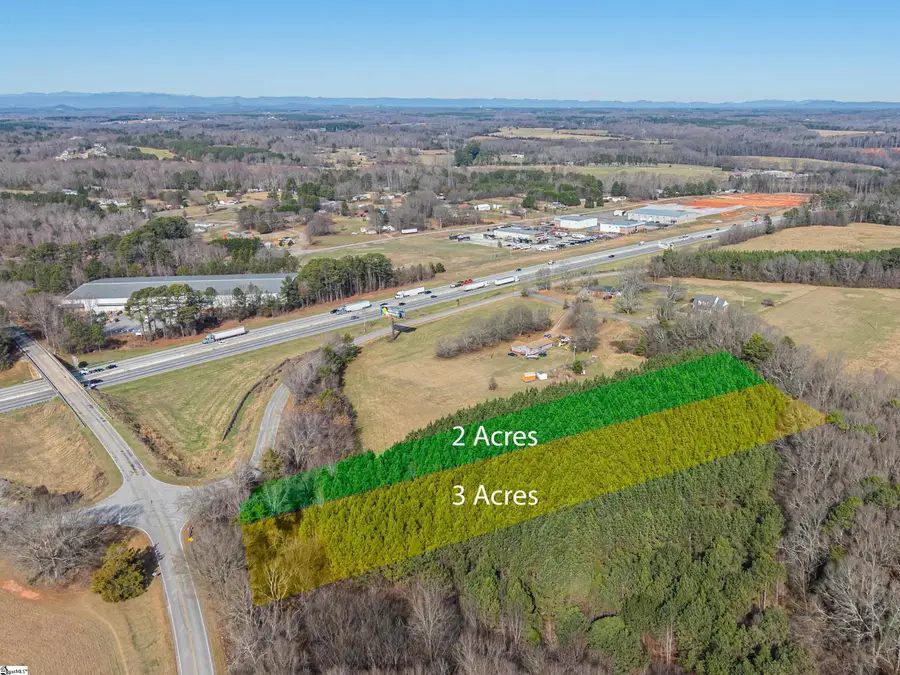 Lot 3A Reidville Road #Lot 3A 2 Acres, Williamston, SC 29697 - Image #3