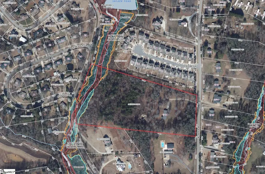 1314 N Parker Road, Greenville, SC 29609 - #2