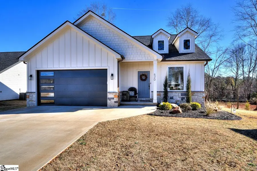 520 Gramling School Road, Inman, SC 29349 - #2