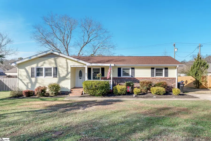 208 Agewood Drive, Simpsonville, SC 29680 - #2
