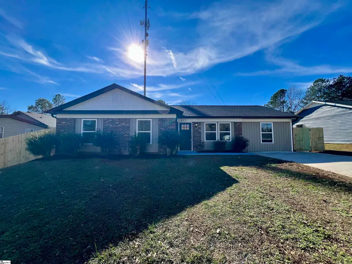 405 Chesley Drive, Simpsonville, SC 29680 - #1